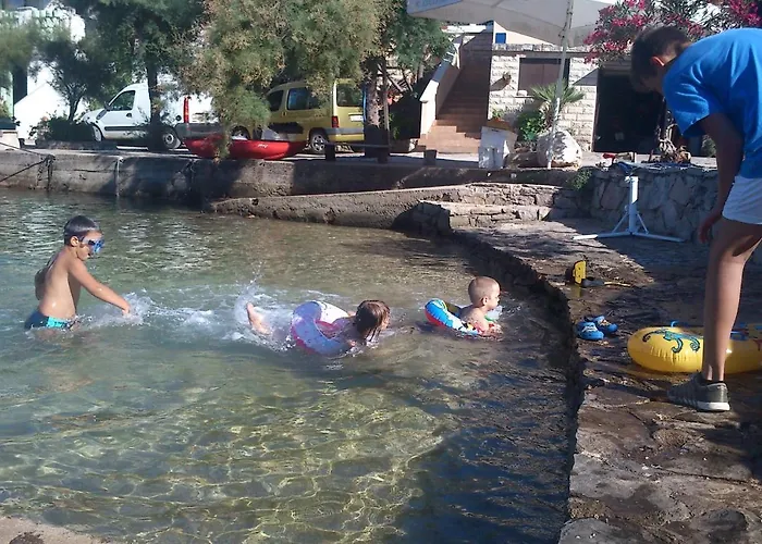 By The Sea Zaglav, Dugi Otok - 8145 Apartman Zaglav